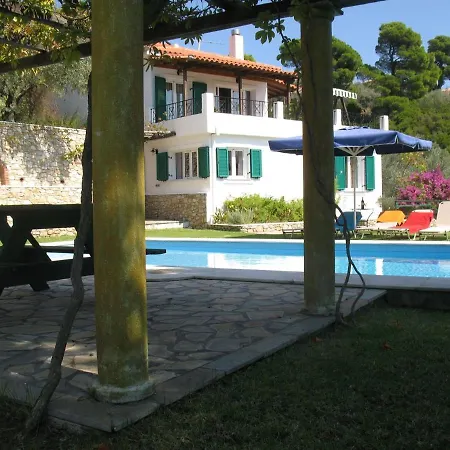 Βίλα Leone - Skiathos Island Τρούλος