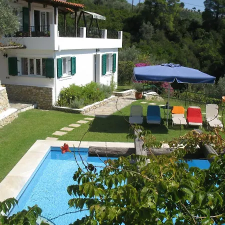 Leone - Skiathos Island Βίλα Τρούλος